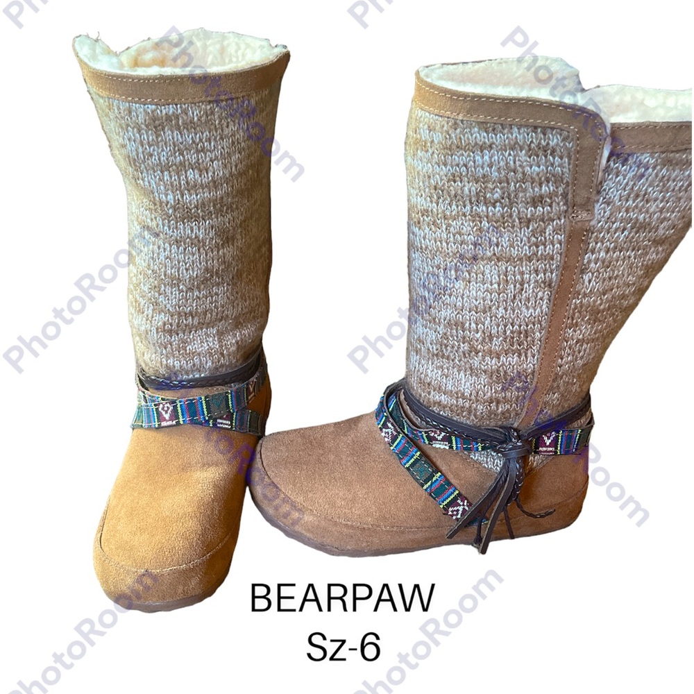 Bearpaw Boots